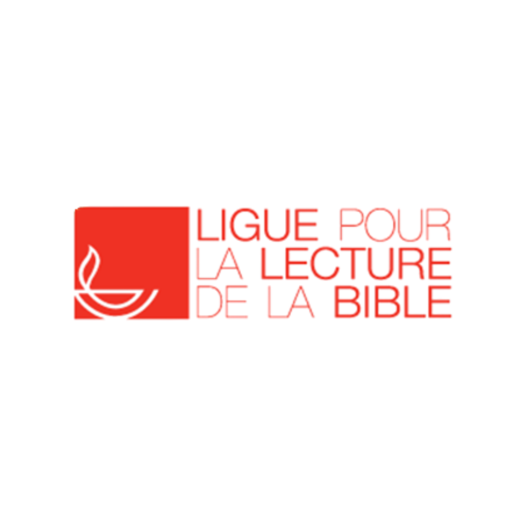 Logo de la Ligue pour la lecture de la Bible, partenaire de l’Église des Uttins