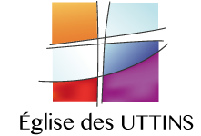 Eglise Evangélique des Uttins Logo
