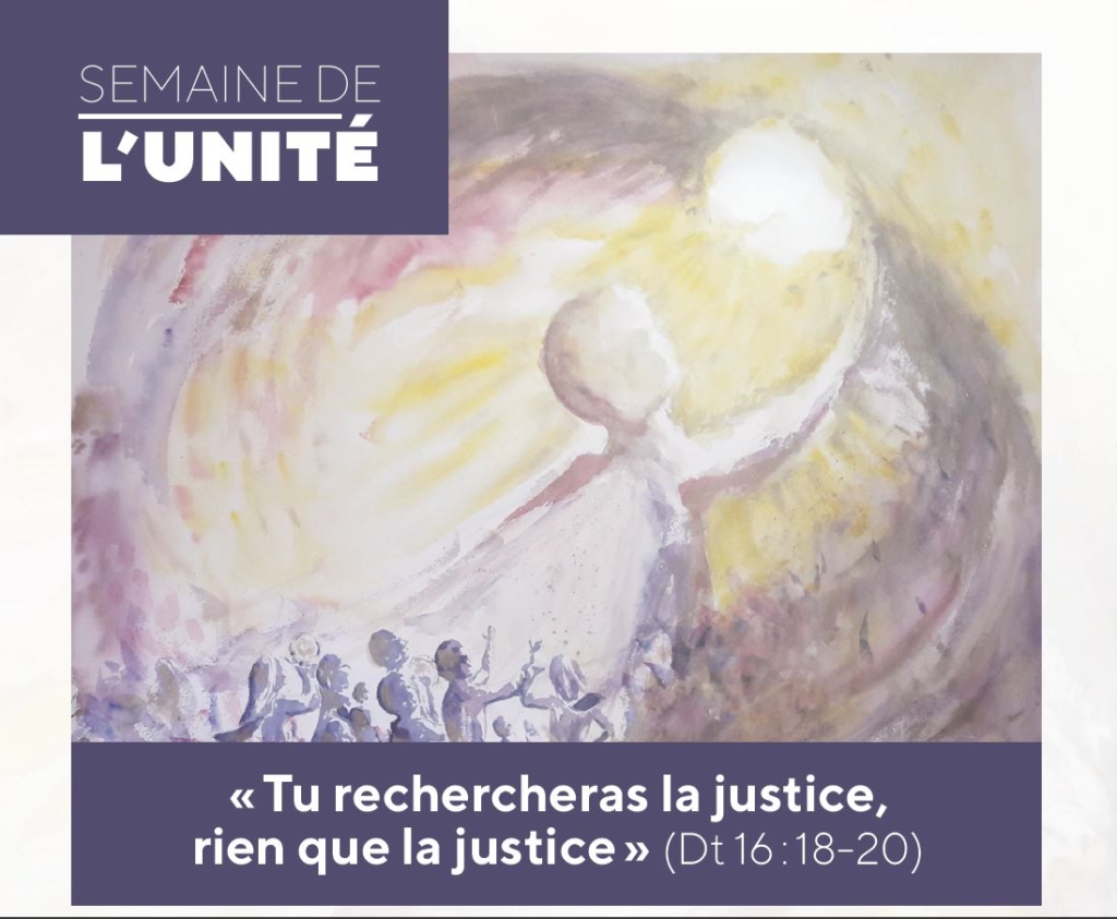 Semaine de l'unité 2019