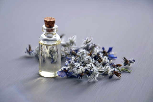 Huile essentielle