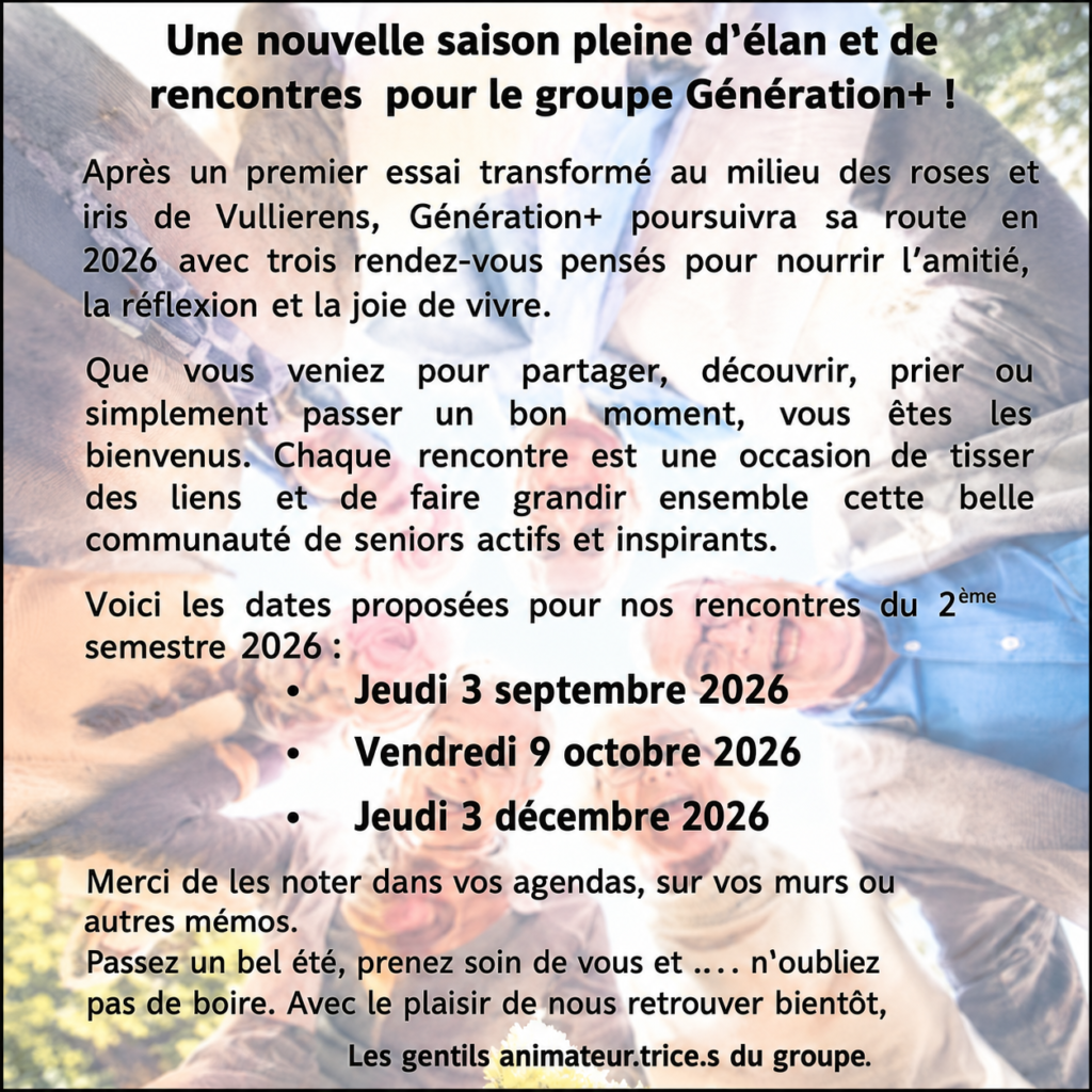 Génération+